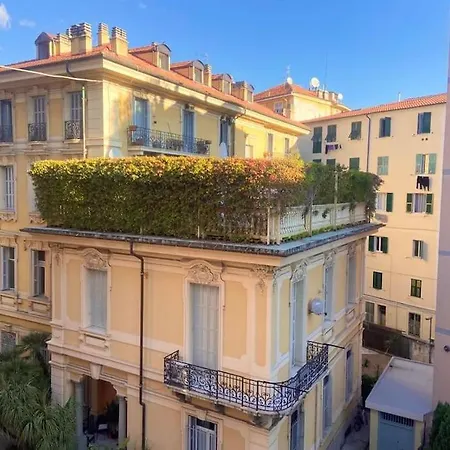 Casa Ruffini * San Remo