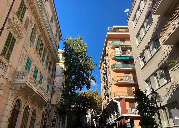 Casa Ruffini San Remo