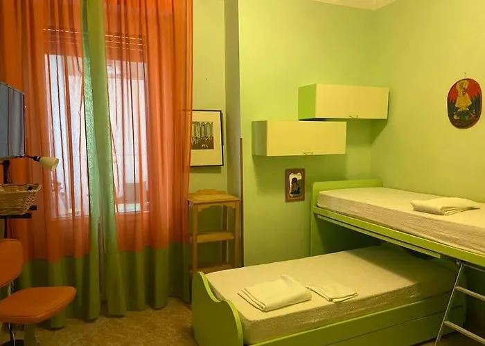 Casa Ruffini Appartement